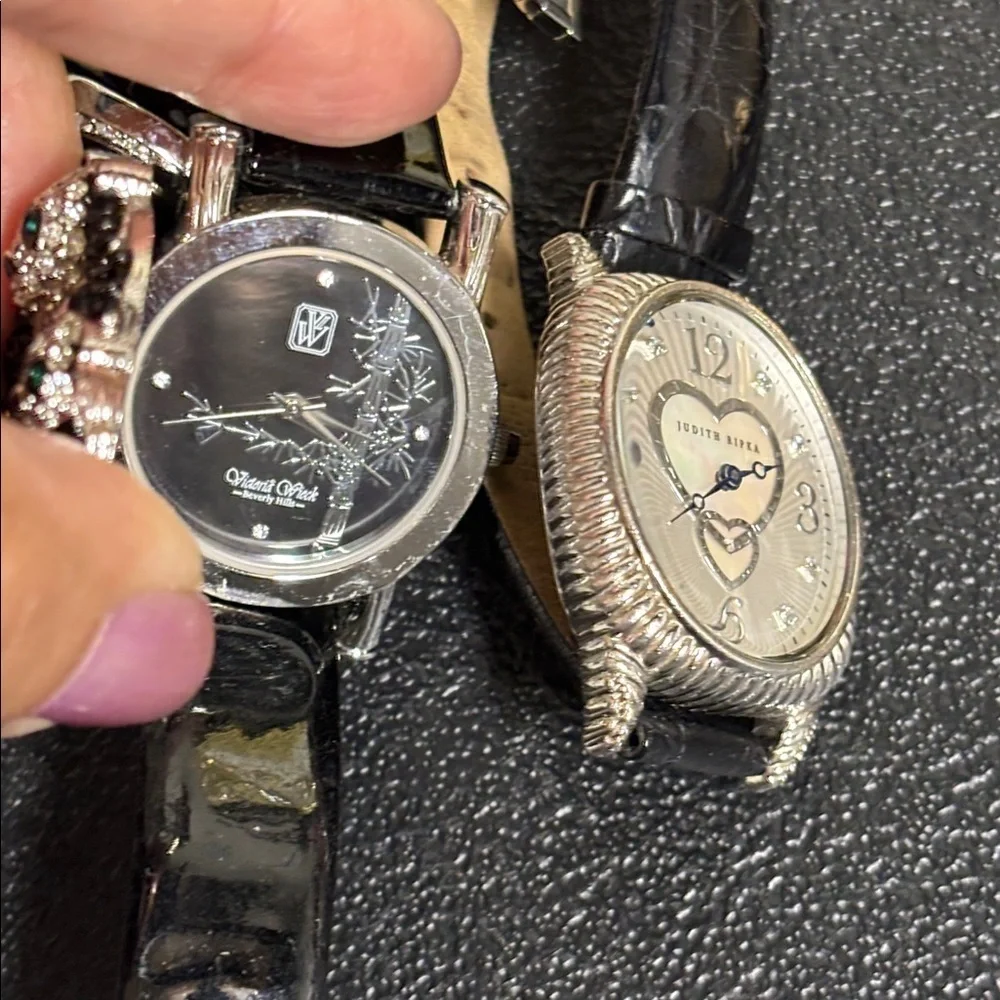 Bundle BROKEN Watch Men’s Women’s Need Repair Project Leather Stainless variety